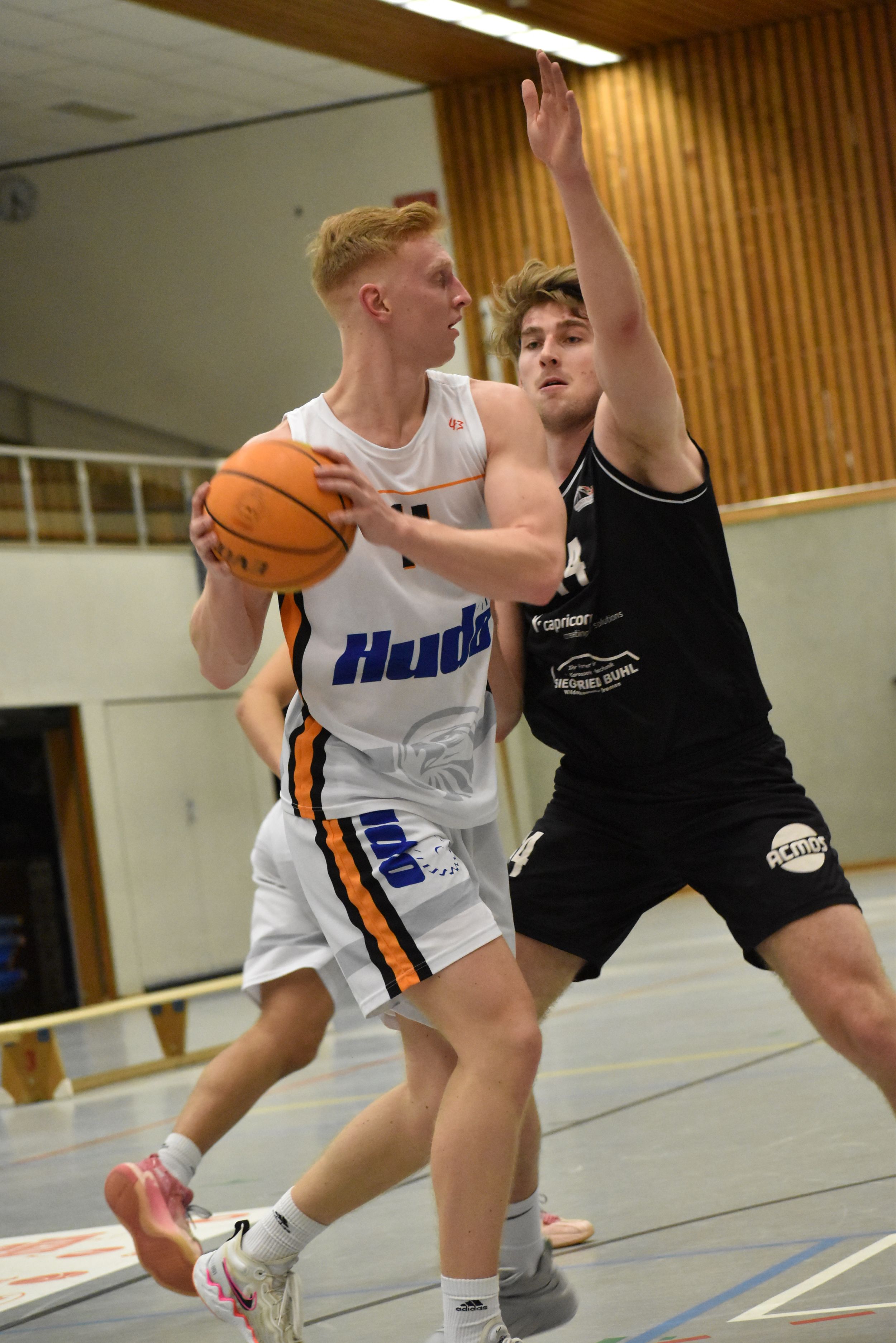 Kein Glück im Abschluss - Itzehoe Eagles Basketball