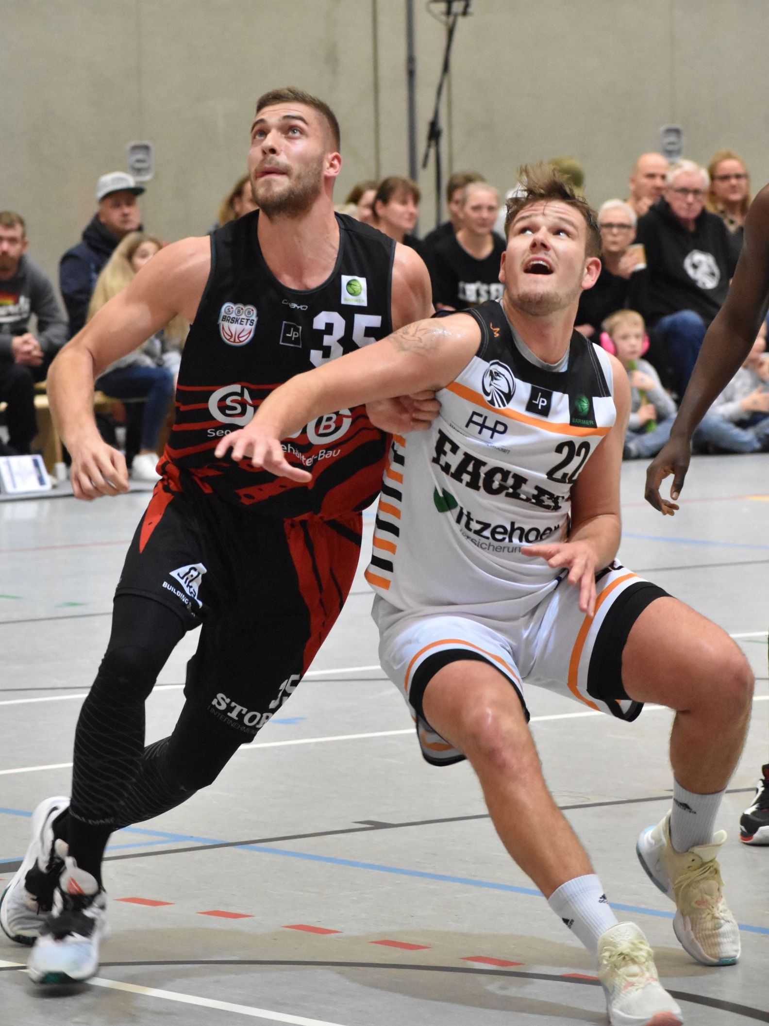 Endlich Playoffs! - Itzehoe Eagles Basketball